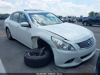 INFINITI G37