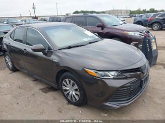 TOYOTA CAMRY HYBRID LE HYBRID