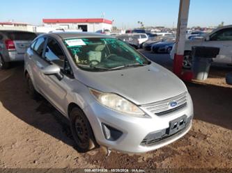 FORD FIESTA S