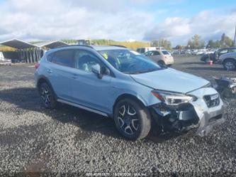 SUBARU CROSSTREK HYBRID