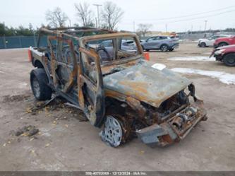 JEEP WRANGLER RUBICON 4X4