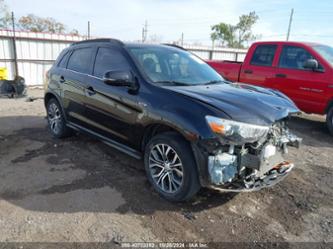 MITSUBISHI OUTLANDER SPORT 2.4 SEL