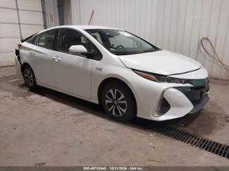 TOYOTA PRIUS PRIME PREMIUM