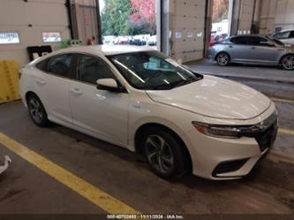 HONDA INSIGHT EX