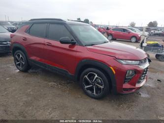 CHEVROLET TRAILBLAZER FWD RS