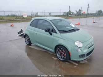 FIAT 500 SPORT