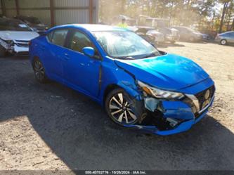 NISSAN SENTRA SV XTRONIC CVT