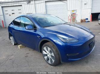 TESLA MODEL Y LONG RANGE DUAL MOTOR ALL-WHEEL DRIVE