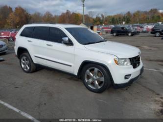 JEEP GRAND CHEROKEE OVERLAND