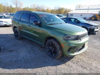 DODGE DURANGO GT PLUS AWD