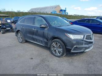 ACURA MDX TECHNOLOGY PACKAGE