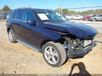 MERCEDES-BENZ GLE-CLASS 4MATIC