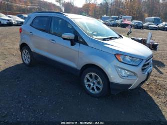 FORD ECOSPORT SE