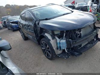 NISSAN ROGUE SPORT SL