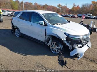 CHEVROLET EQUINOX AWD LT