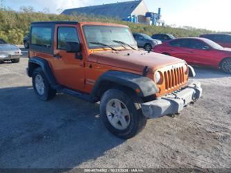 JEEP WRANGLER SPORT