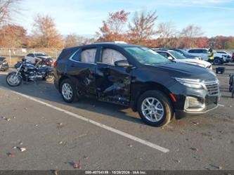 CHEVROLET EQUINOX AWD LT