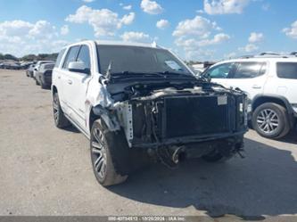 GMC YUKON DENALI