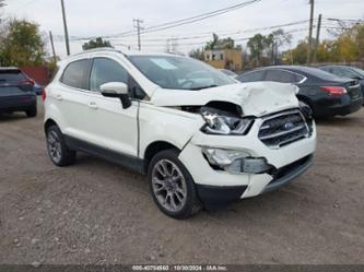 FORD ECOSPORT TITANIUM