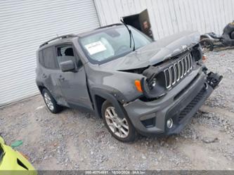 JEEP RENEGADE LATITUDE FWD