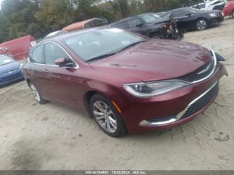 CHRYSLER 200 LIMITED