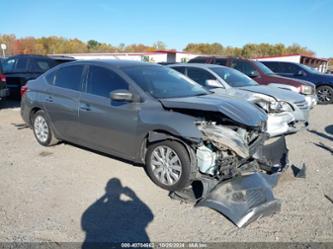 NISSAN SENTRA SV