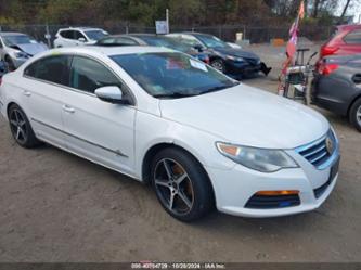 VOLKSWAGEN CC SPORT