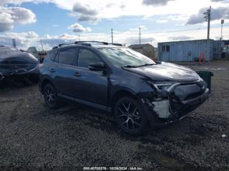 TOYOTA RAV4 HYBRID SE