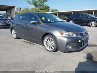 LEXUS CT PREMIUM