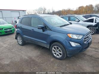 FORD ECOSPORT SE