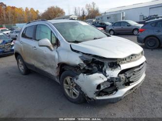 CHEVROLET TRAX LT