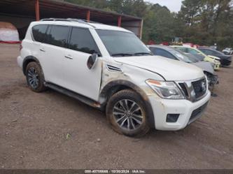 NISSAN ARMADA SL 2WD