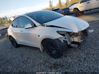 TESLA MODEL Y AWD/PERFORMANCE DUAL MOTOR ALL-WHEEL DRIVE