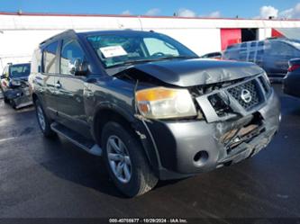 NISSAN ARMADA SV