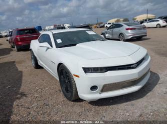 CHEVROLET CAMARO 2LS