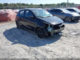 MITSUBISHI MIRAGE BLACK EDITION