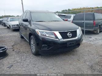 NISSAN PATHFINDER SV