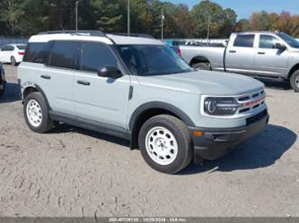 FORD BRONCO SPORT HERITAGE