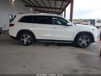 MERCEDES-BENZ GLS-CLASS 4MATIC