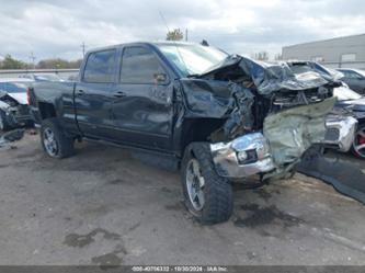 CHEVROLET SILVERADO 2500 LT