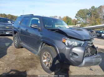 TOYOTA 4RUNNER TRD OFF ROAD PREMIUM