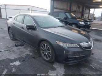 ACURA TLX V6 TECH