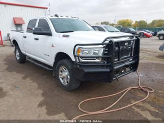 RAM 2500 TRADESMAN 4X4 6 4 BOX