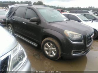 GMC ACADIA SLE-2