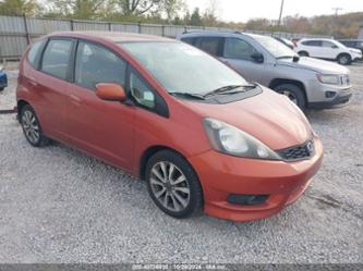 HONDA FIT SPORT