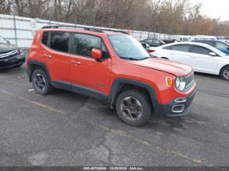 JEEP RENEGADE LATITUDE 4X4