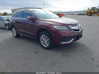 ACURA RDX ACURAWATCH PLUS PACKAGE