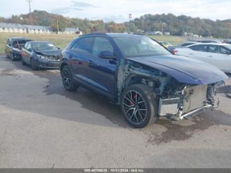 AUDI Q8 PRESTIGE 55 TFSI QUATTRO TIPTRONIC