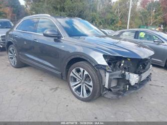 AUDI Q8 PREMIUM PLUS 55 TFSI QUATTRO TIPTRONIC