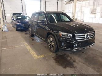 MERCEDES-BENZ GLB-CLASS 4MATIC